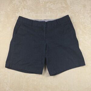 Land’n Sea Women’s Navy Shorts Size 10 – Pocket Stain
